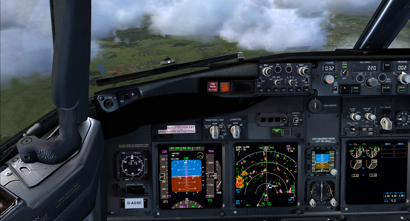 microsoft flight simulator 2017 download